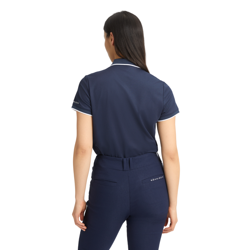 Rohnisch | 111519 | Miriam Polo | Navy