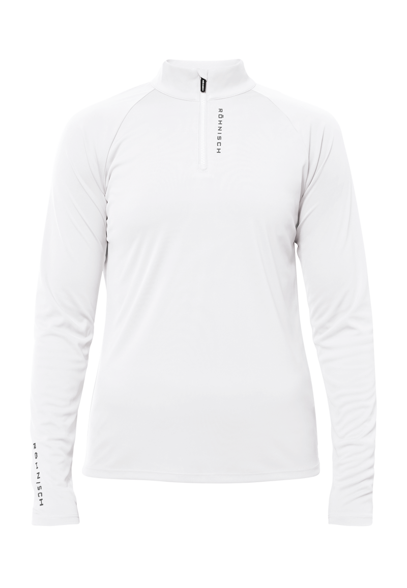 Rohnisch | 111517 | Addy Long Sleeve | White
