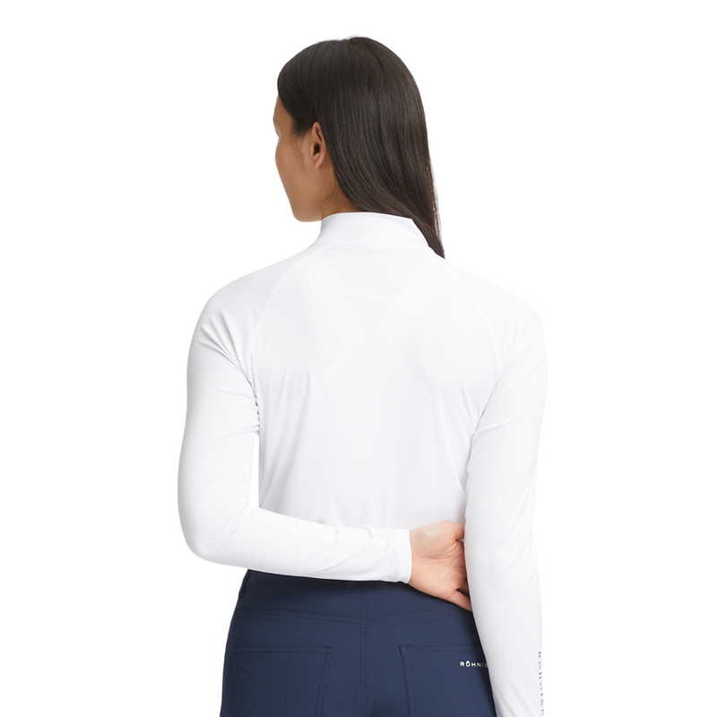 Rohnisch | 111517 | Addy Long Sleeve | White