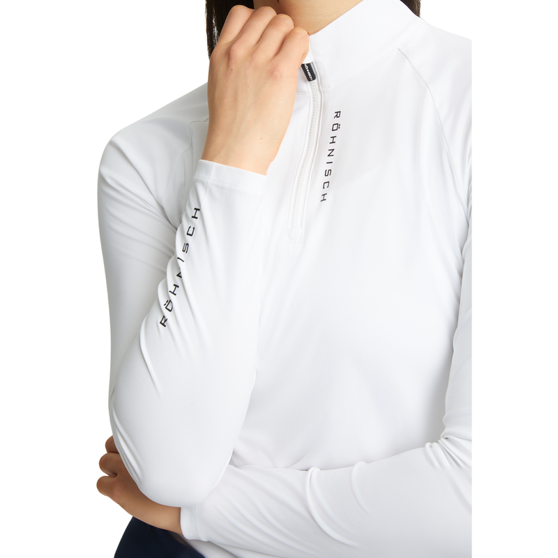 Rohnisch | 111517 | Addy Long Sleeve | White