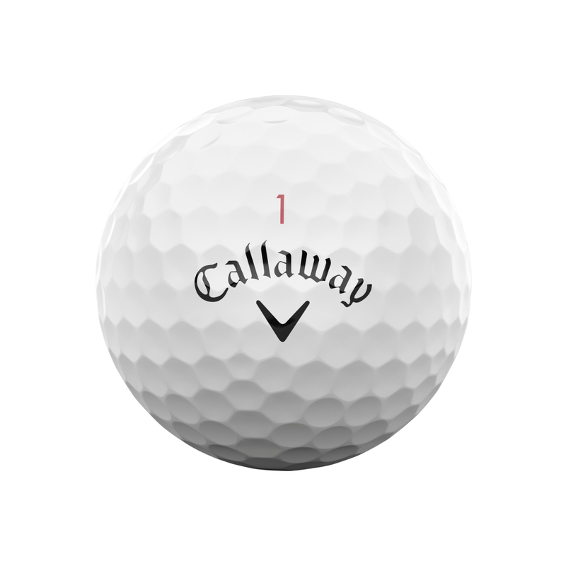 Callaway | Chrome Tour | Triple Diamond | White | 2025