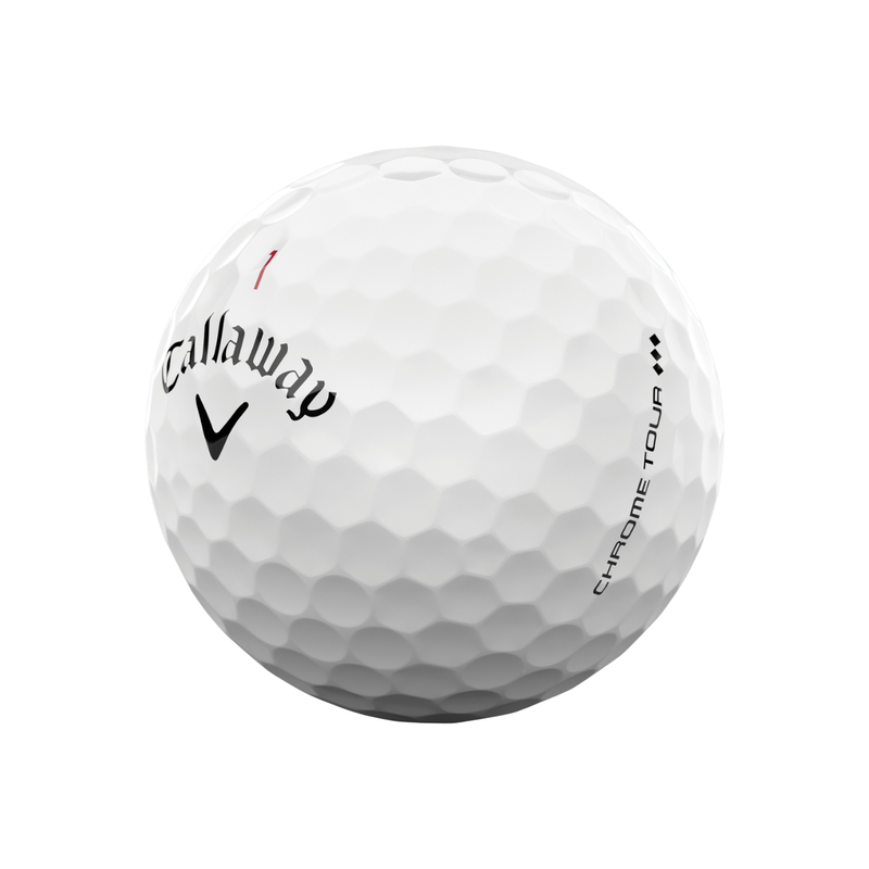 Callaway | Chrome Tour | Triple Diamond | White | 2025