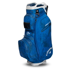 Callaway | A00501 | Org 14 | HD | Cart Bag | Blue Palms / Light Grey | 25