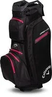 Callaway | A00501 | Org 14 HD | Cart Bag | Black / Charcoal / Pink | 25