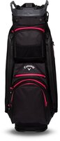 Callaway | A00501 | Org 14 HD | Cart Bag | Black / Charcoal / Pink | 25