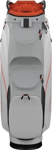 Callaway | A00566 | Chase 14 | Cart Bag | White / Silver / Orange | 25