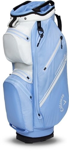 Callaway | A00032 | Chase 14 | Cart Bag | Silver / Hydrangea | 25