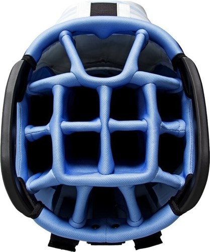 Callaway | A00032 | Chase 14 | Cart Bag | Silver / Hydrangea | 25