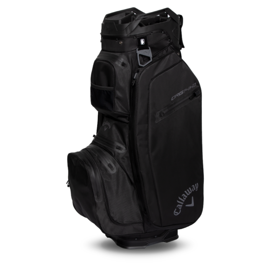 Callaway | A00501-B0074NA | Org 14 HD | Cart Bag | Black | 25