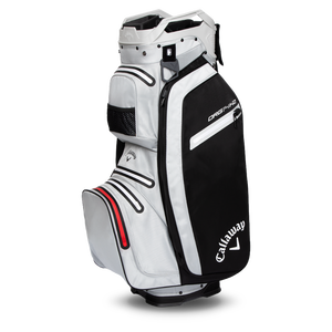Callaway | A00501-Q0467NA | Org 14 HD | Cart Bag | Black / Grey / Red | 25