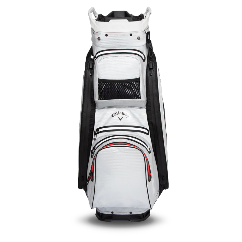 Callaway | A00501-Q0467NA | Org 14 HD | Cart Bag | Black / Grey / Red | 25