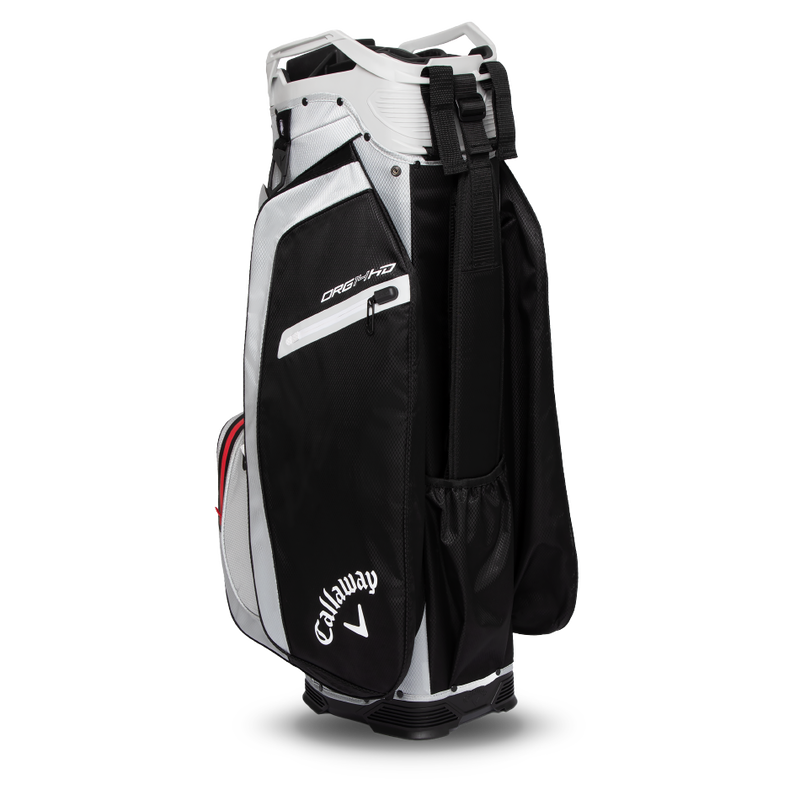 Callaway | A00501-Q0467NA | Org 14 HD | Cart Bag | Black / Grey / Red | 25