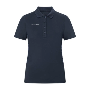 Rohnisch | 111904 | Nicky | Poloshirt | Black