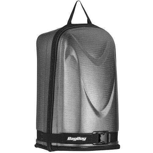 Bagboy | T-10 Hard Top Travelcover | Black / Charcoal