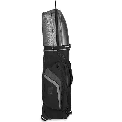 Bagboy | T-10 Hard Top Travelcover | Black / Charcoal