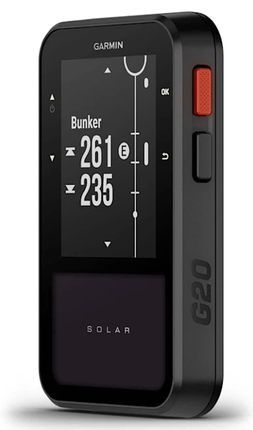 Garmin | Approach G20 Solar |