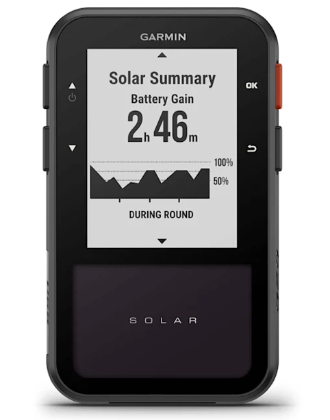 Garmin | Approach G20 Solar |