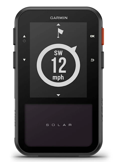 Garmin | Approach G20 Solar |