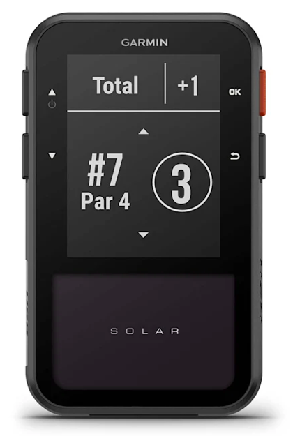 Garmin | Approach G20 Solar |