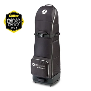 Motocaddy | Flightsafe Travelcover | Black