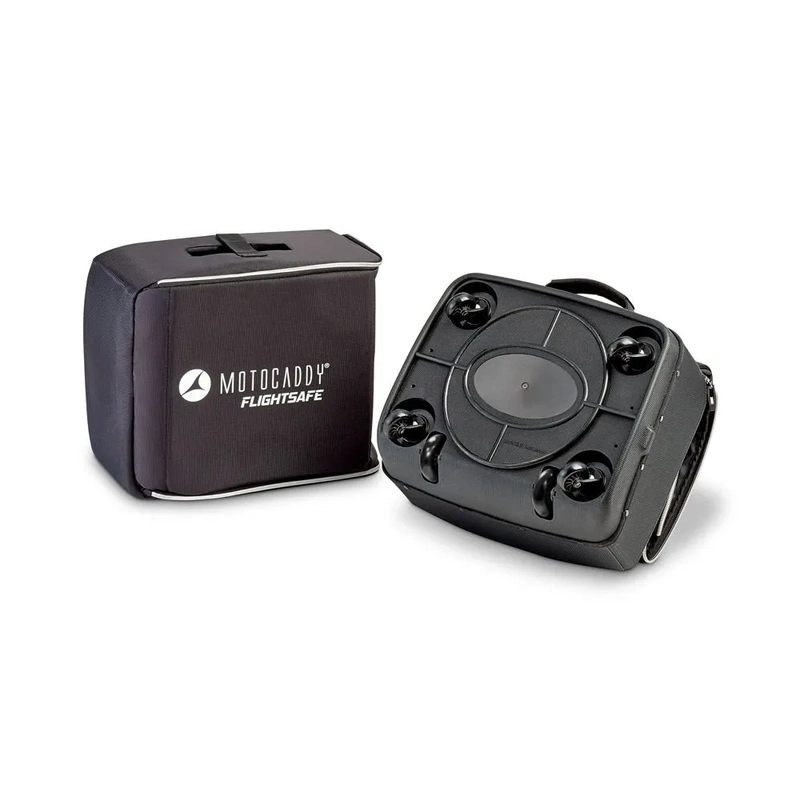 Motocaddy | Flightsafe Travelcover | Black