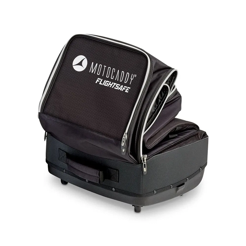 Motocaddy | Flightsafe Travelcover | Black