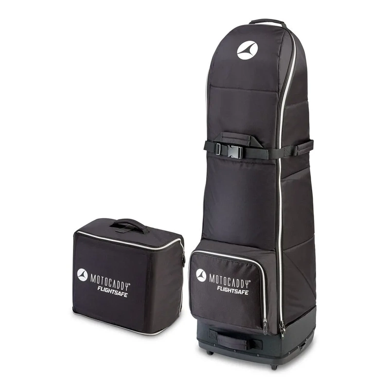 Motocaddy | Flightsafe Travelcover | Black