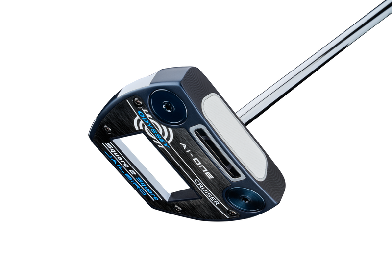 Odyssey Ai-ONE | Square 2 Square Putters | Jailbird Cruiser