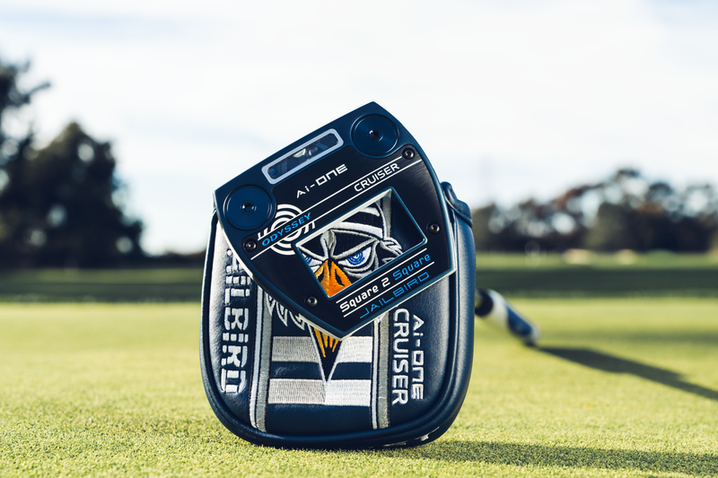 クラブ Odyssey Ai-one Square 2 Square JAILBIRD 楽天市場】オデッセイ ゴルフ クラブ パター【ODYSSEY】Ai-ONE