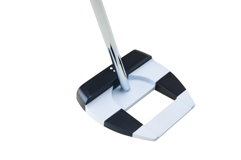 Odyssey Ai-ONE | Square 2 Square Putters | Jailbird Cruiser | 38