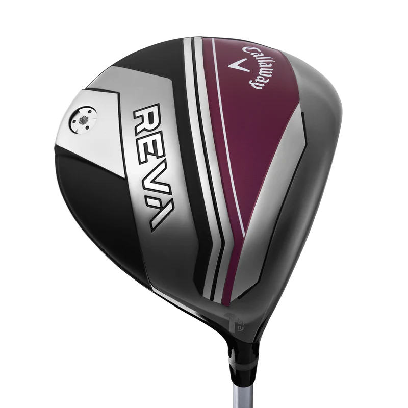 Callaway | Reva | 11pc set | Graphite Woman | Eggplant