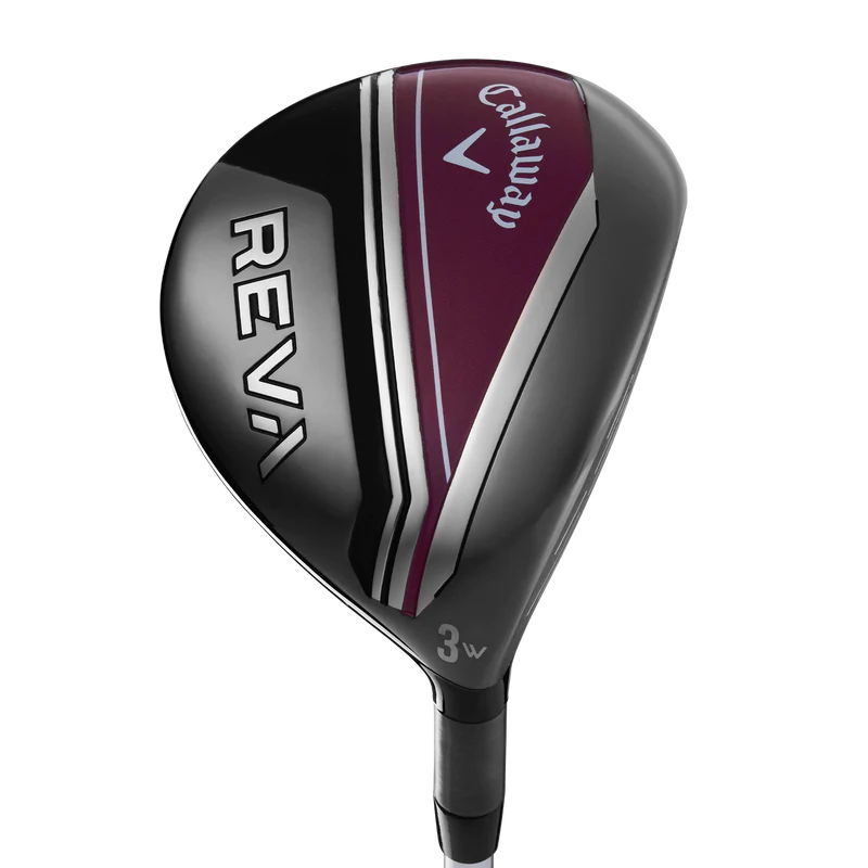 Callaway | Reva | 11pc set | Graphite Woman | Eggplant