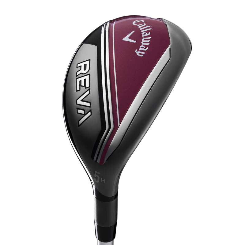 Callaway | Reva | 11pc set | Graphite Woman | Eggplant