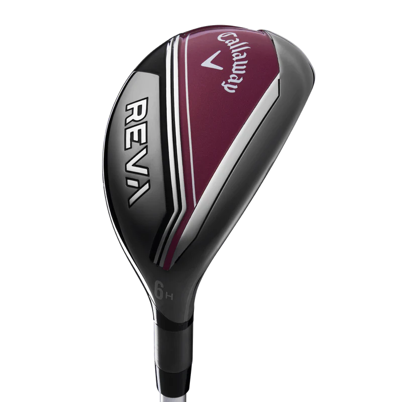 Callaway | Reva | 11pc set | Graphite Woman | Eggplant