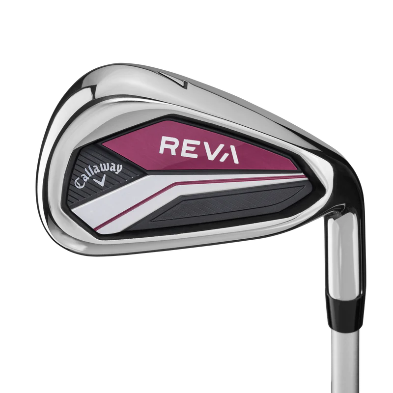 Callaway | Reva | 11pc set | Graphite Woman | Eggplant