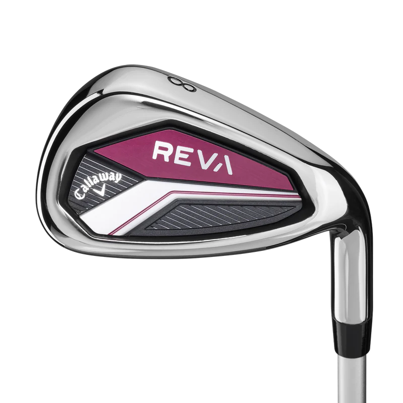 Callaway | Reva | 11pc set | Graphite Woman | Eggplant