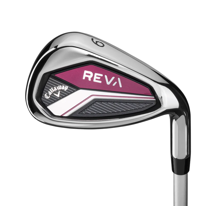 Callaway | Reva | 11pc set | Graphite Woman | Eggplant