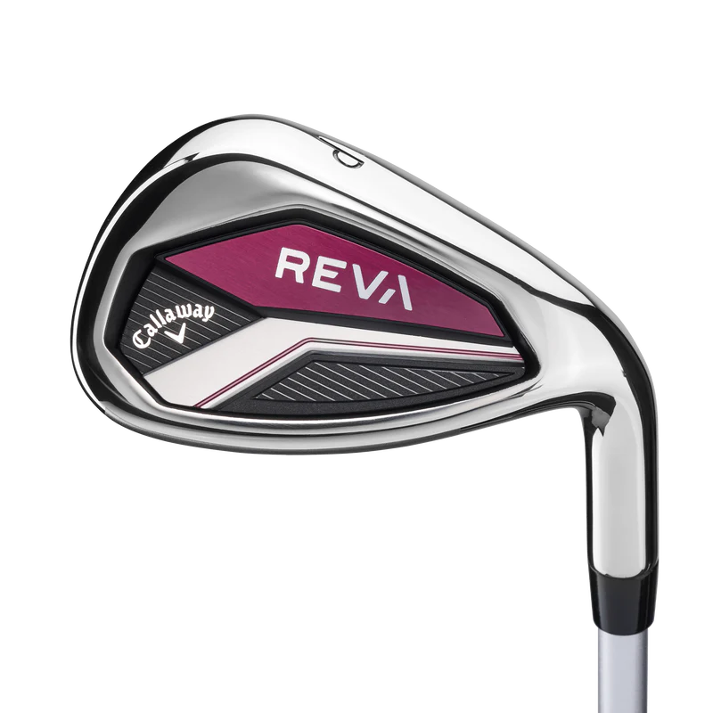 Callaway | Reva | 11pc set | Graphite Woman | Eggplant