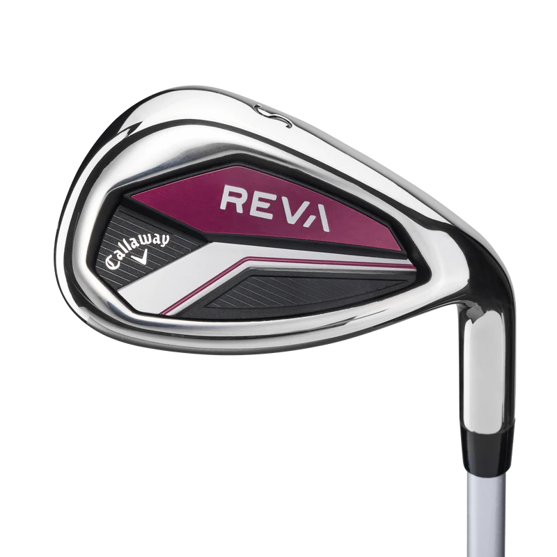 Callaway | Reva | 11pc set | Graphite Woman | Eggplant