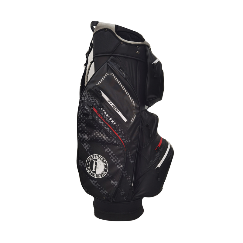 Feyenoord | Cart bag | Ultra Dry | Feyenoord Logo
