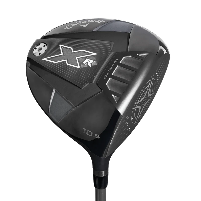 Callaway | XR 13-Piece set | Graphite Regular +1 inch | Complete Set | Black / silver | Driver