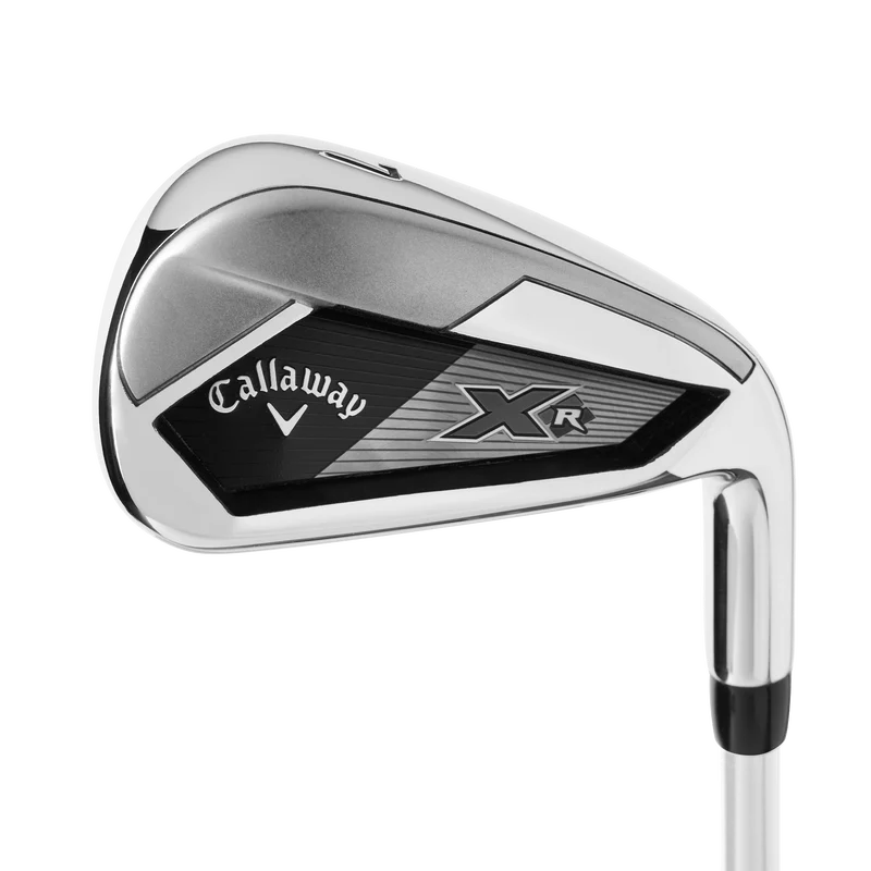 Callaway | XR 13-Piece set | Graphite Regular +1 inch | Complete Set | Black / silver | Iron