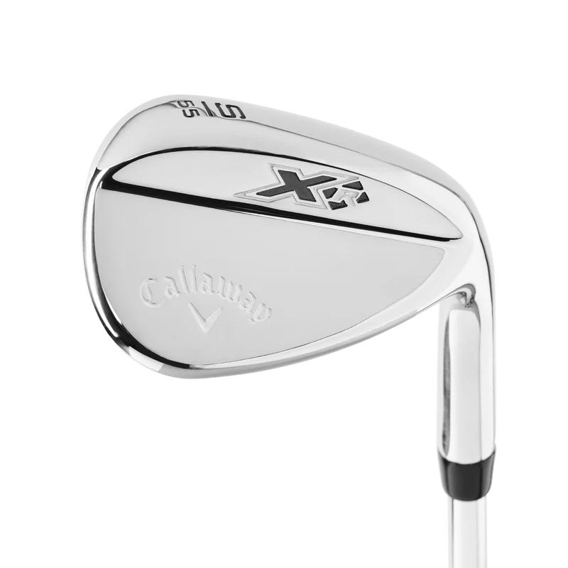 Callaway | XR 13-Piece set | Graphite Regular +1 inch | Complete Set | Black / silver | Wedge