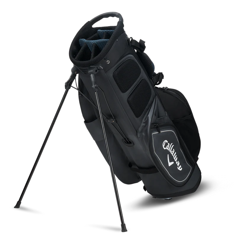 Callaway | XR 13-Piece set | Graphite Regular | Complete Set | Black / silver | Bag