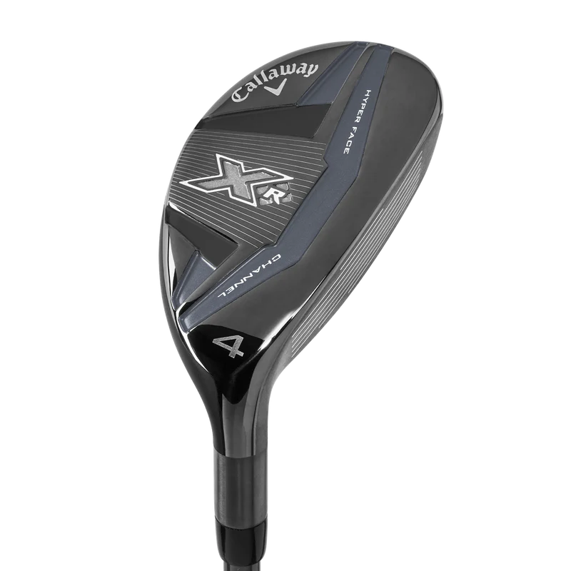 Callaway | XR 13-Piece set | Graphite Regular | Complete Set | Black / silver | Hybrid