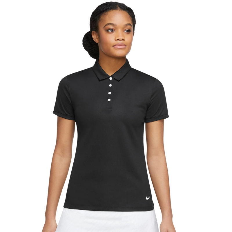 Nike | DH2309-010 | Dri-Fit Victory Polo | Black