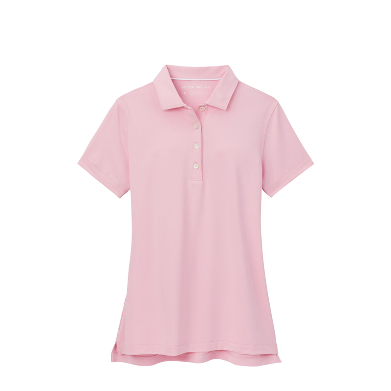 Peter Millar | LE0EK00S | Ladies perfect Fit Performance | Palmer Pink