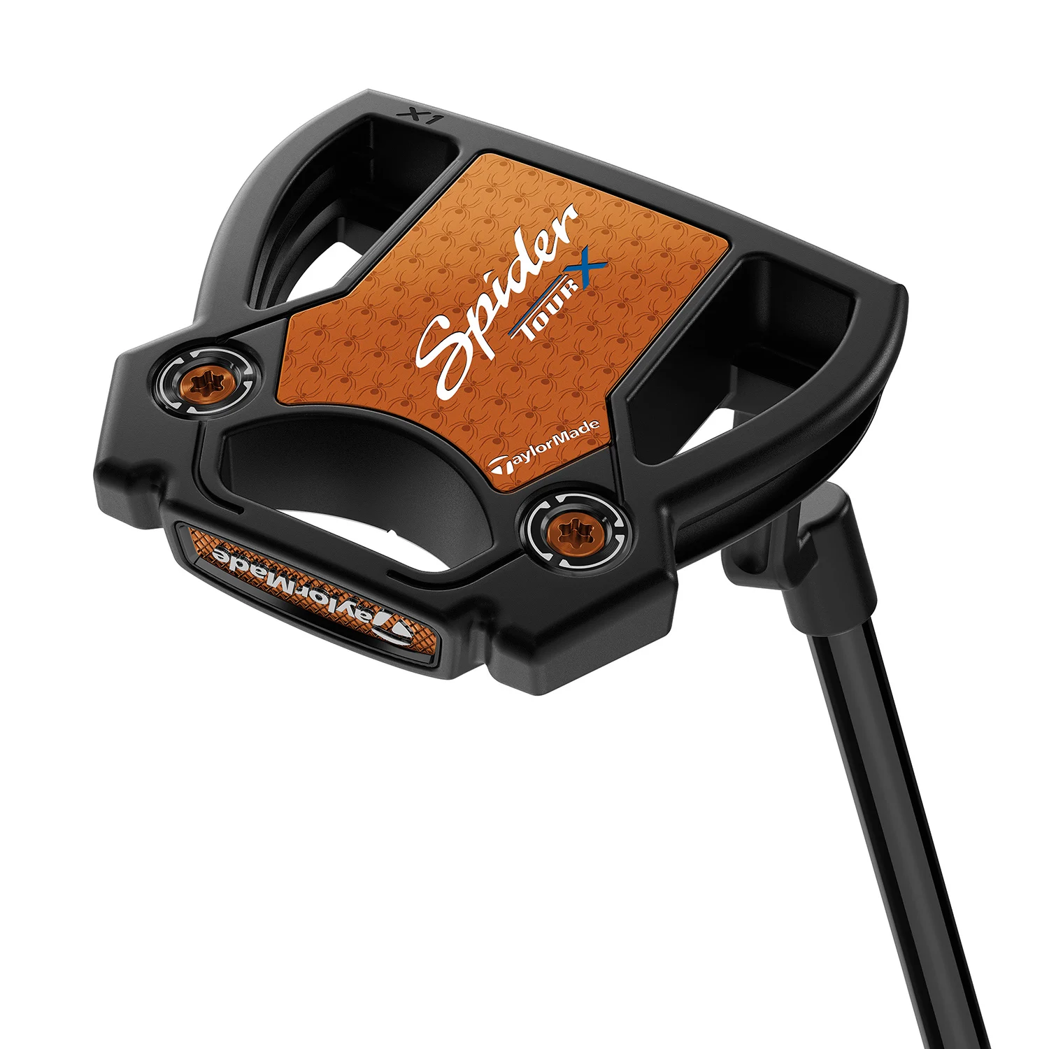 Taylormade | Spider tour X #1 | Putter | Black | RSGolfshop