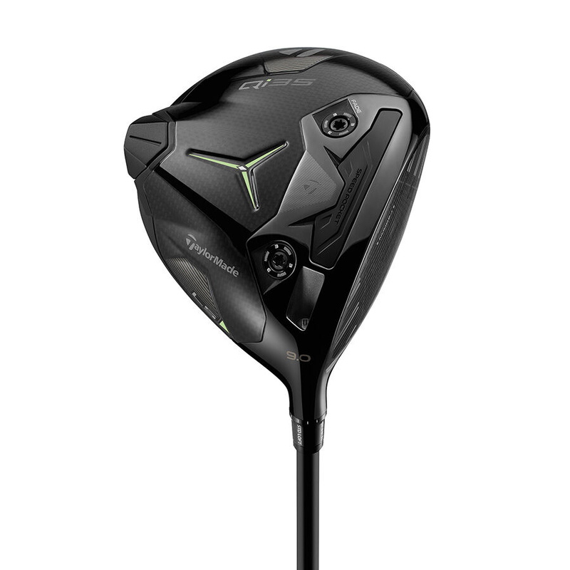 Taylormade | Qi35 | LS |  Driver | Designer Series | Full View