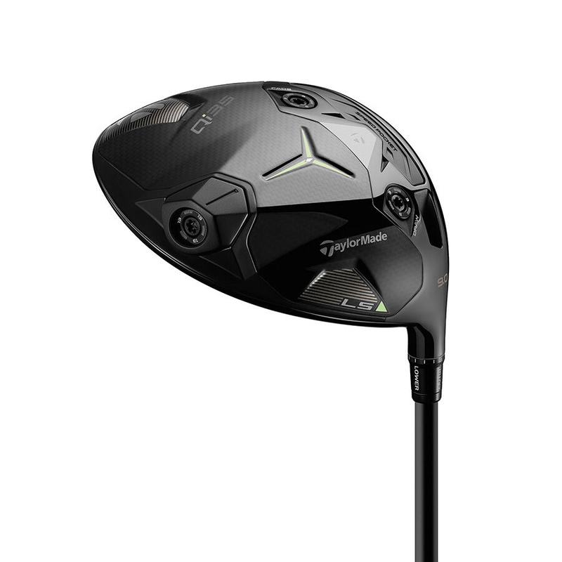 Taylormade | Qi35 | LS |  Driver | Designer Series | Back